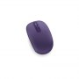 Microsoft | U7Z-00044 | Wireless Mobile Mouse 1850 | Purple - 5